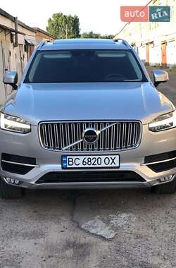 Volvo XC90  2015