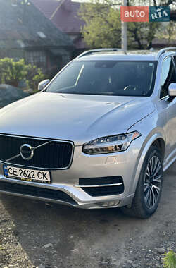 Volvo XC90  2018