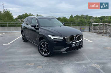 Volvo XC90 2022