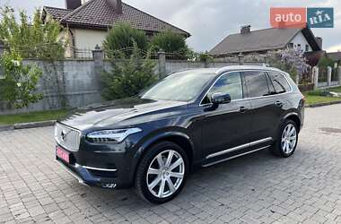 Volvo XC90  2015