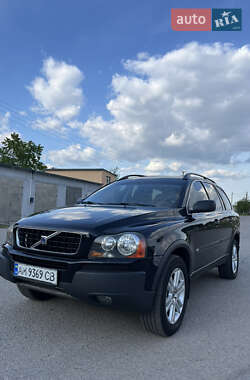 Volvo XC90  2006