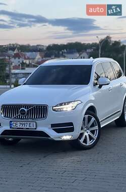 Volvo XC90  2015