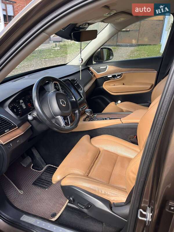Позашляховик / Кросовер Volvo XC90 2015 в Тарутиному фото 9 Позашляховик / Кросовер Volvo XC90 2015 в Тарутиному