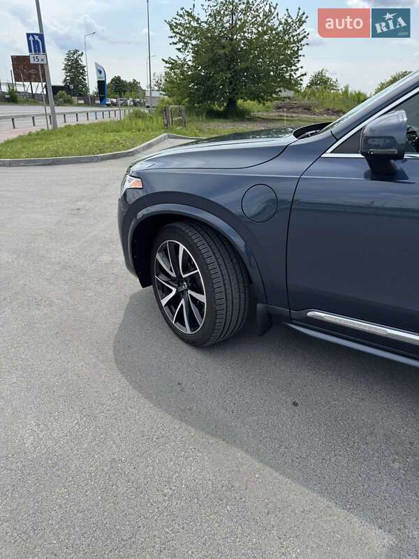 Внедорожник / Кроссовер Volvo XC90 2021 в Тернополе