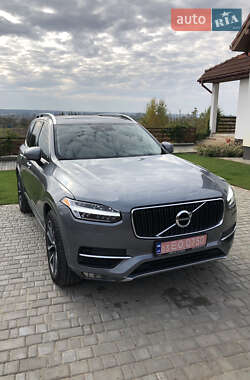 Volvo XC90  2016