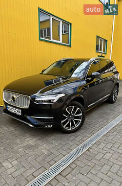 Volvo XC90  2018