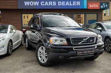 Volvo XC90  2007
