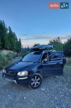 Volvo XC90  2012