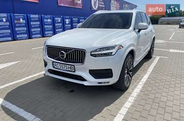 Volvo XC90  2019