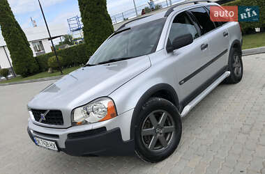 Volvo XC90 2004