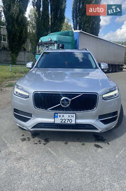 Volvo XC90 2016