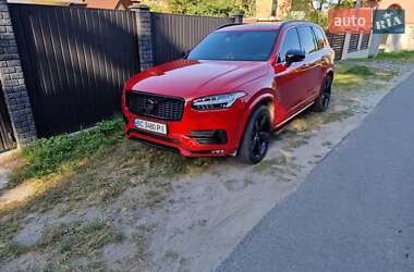 Volvo XC90  2018
