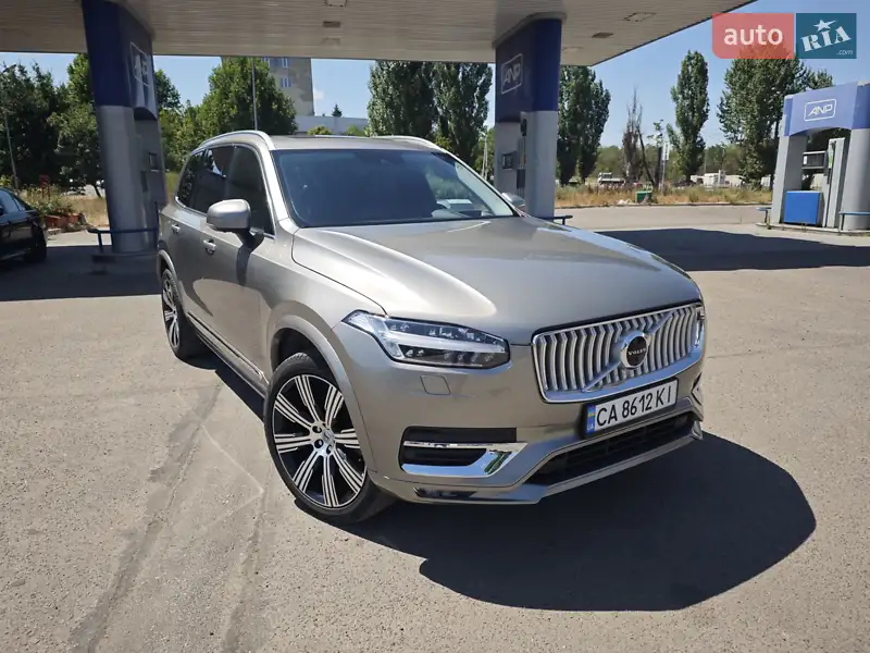 Volvo XC90 2019