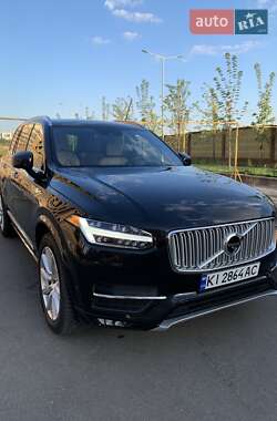 Volvo XC90  2016