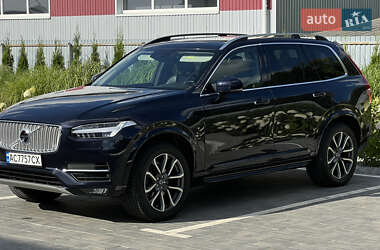 Volvo XC90  2015