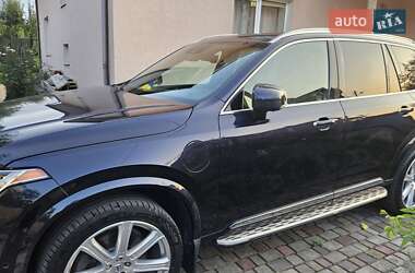 Volvo XC90  2016