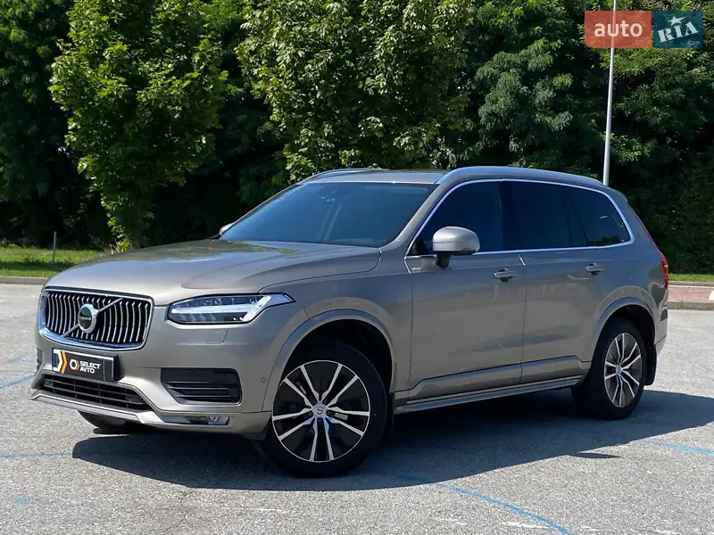 Volvo XC90