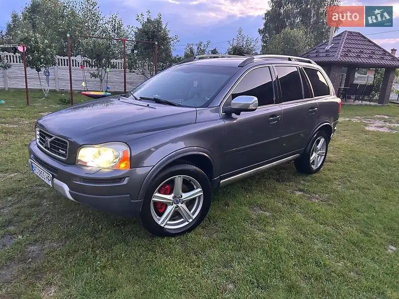 Volvo XC90