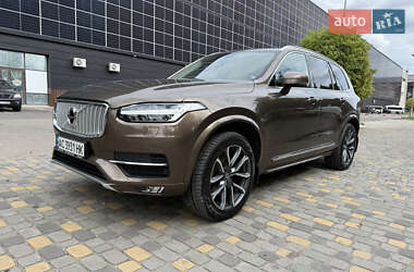 Volvo XC90  2016