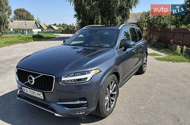 Volvo XC90  2018