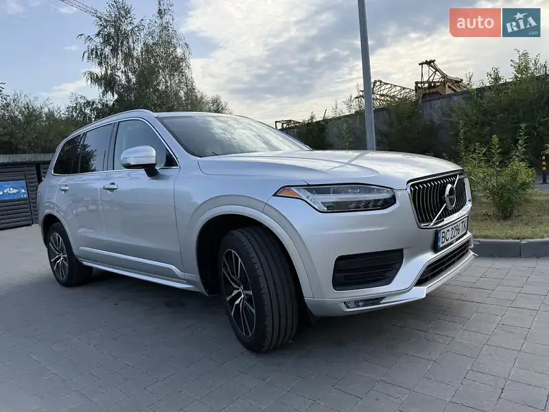 Volvo XC90 2019