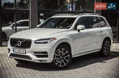 Volvo XC90  2016