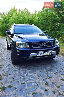 Volvo XC90 2013