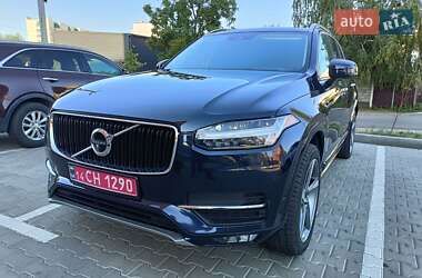 Volvo XC90  2019