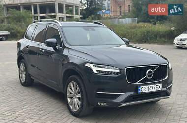 Volvo XC90  2016