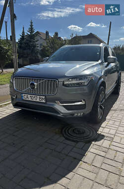 Volvo XC90  2017