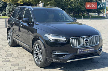 Volvo XC90  2016