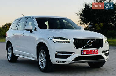 Volvo XC90  2017