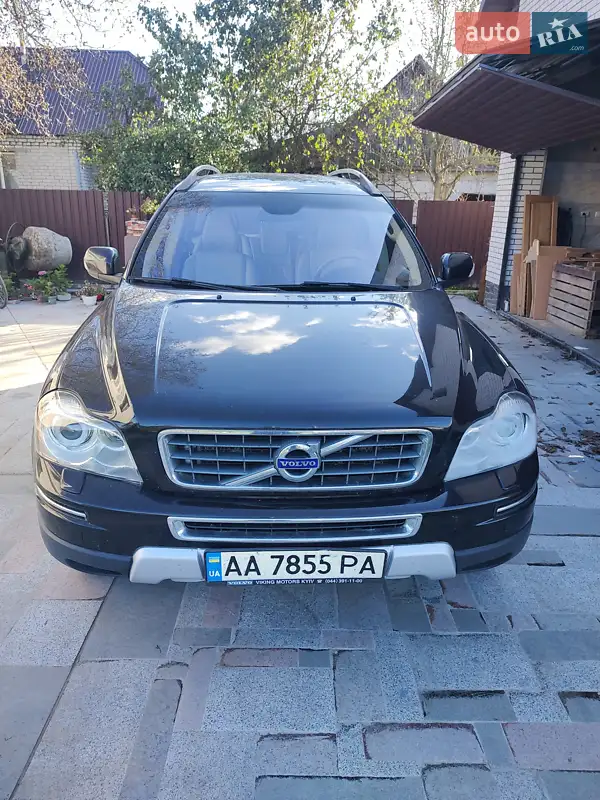 Volvo XC90 2011