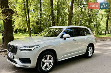 Volvo XC90  2019