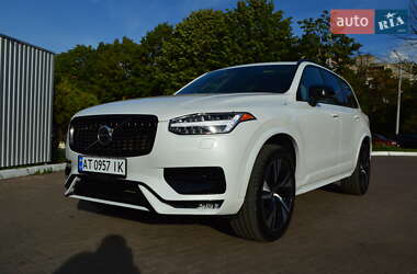 Volvo XC90 2019