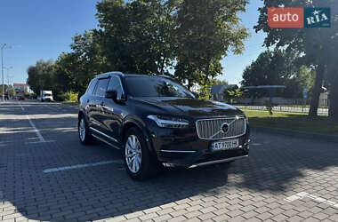 Volvo XC90  2016