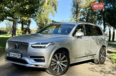 Volvo XC90  2019