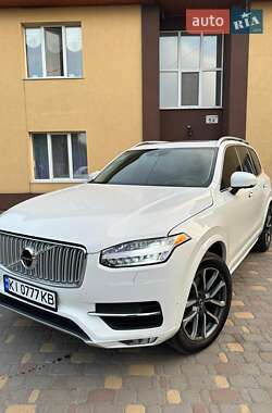 Volvo XC90  2018