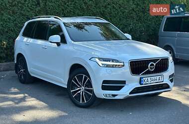Volvo XC90 2019