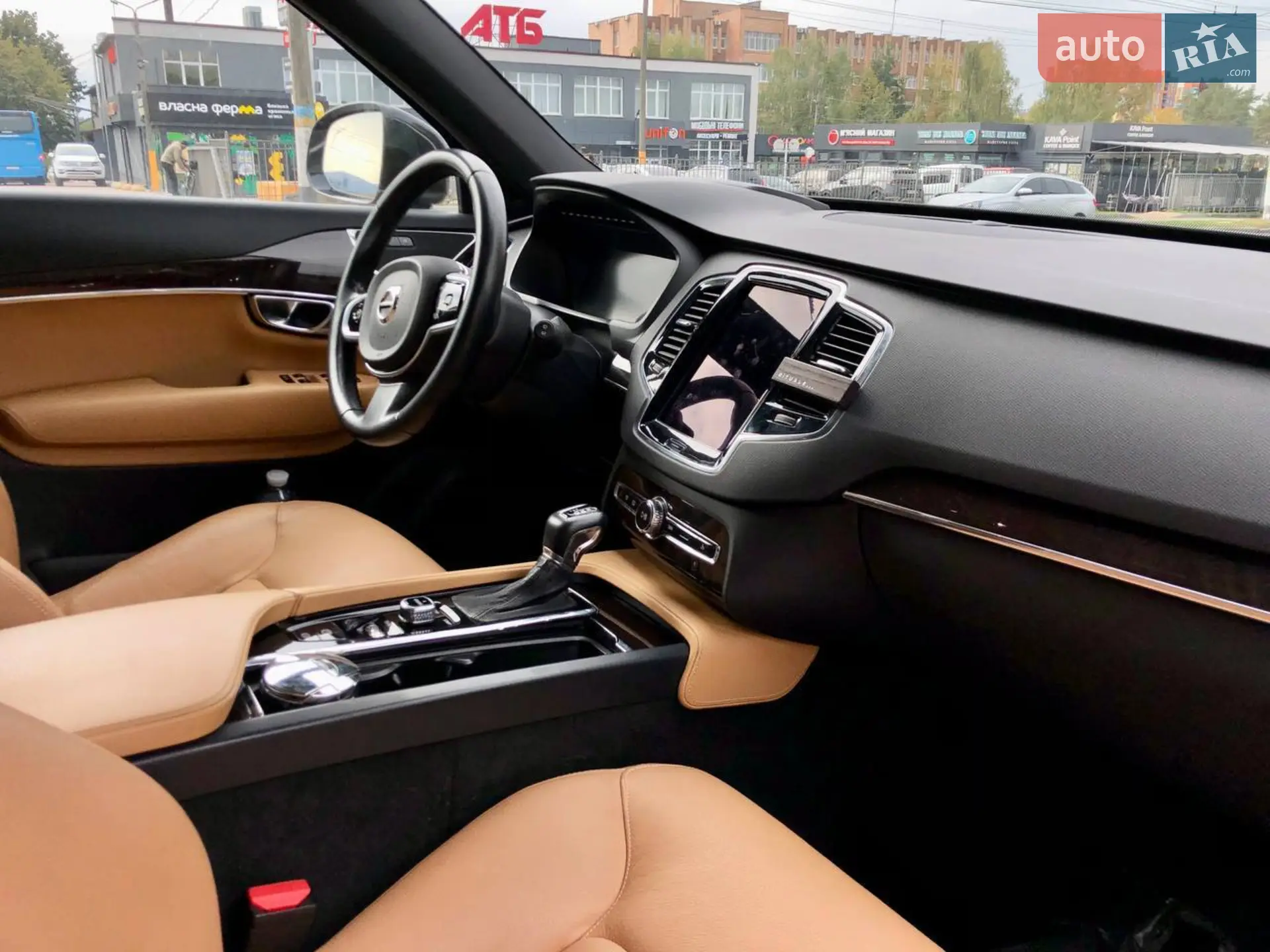 Volvo XC90 2016 VIN YV4A22PK9H1141508 фото оголошення 5 з 12