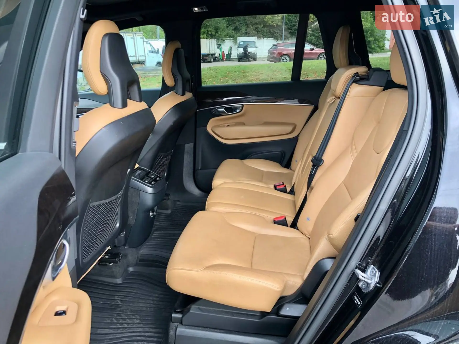 Volvo XC90 2016 VIN YV4A22PK9H1141508 фото оголошення 6 з 12