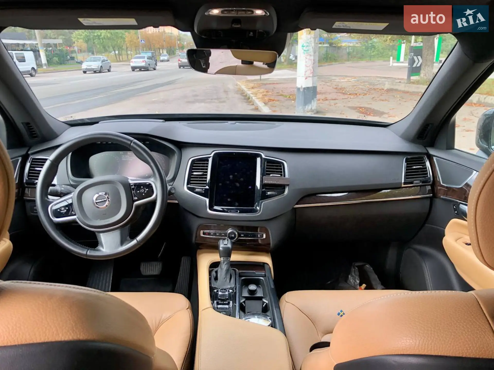Volvo XC90 2016 VIN YV4A22PK9H1141508 фото оголошення 8 з 12