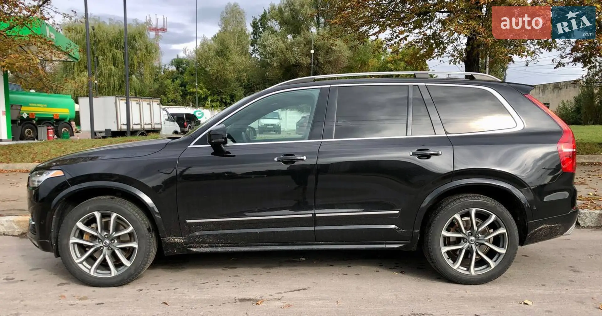 Volvo XC90 2016 VIN YV4A22PK9H1141508 фото оголошення 2 з 12