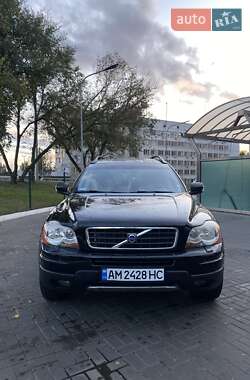 Volvo XC90  2008