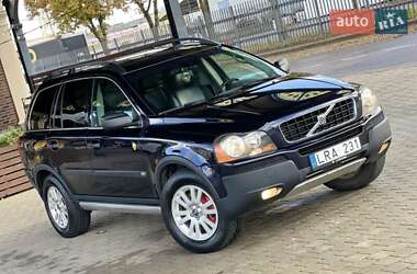 Volvo XC90 2004