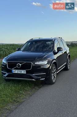 Volvo XC90  2018