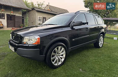 Volvo XC90 2004
