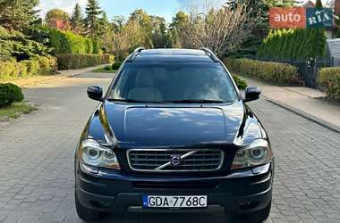 Volvo XC90  2002