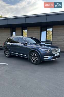 Volvo XC90  2019