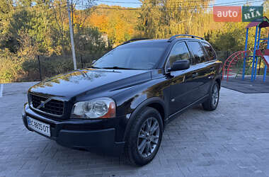 Volvo XC90  2004
